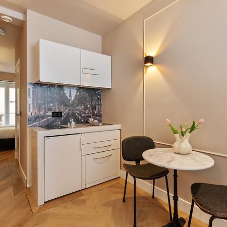 Midtown Hotel Twin Studio Amsterdam Dış mekan fotoğraf