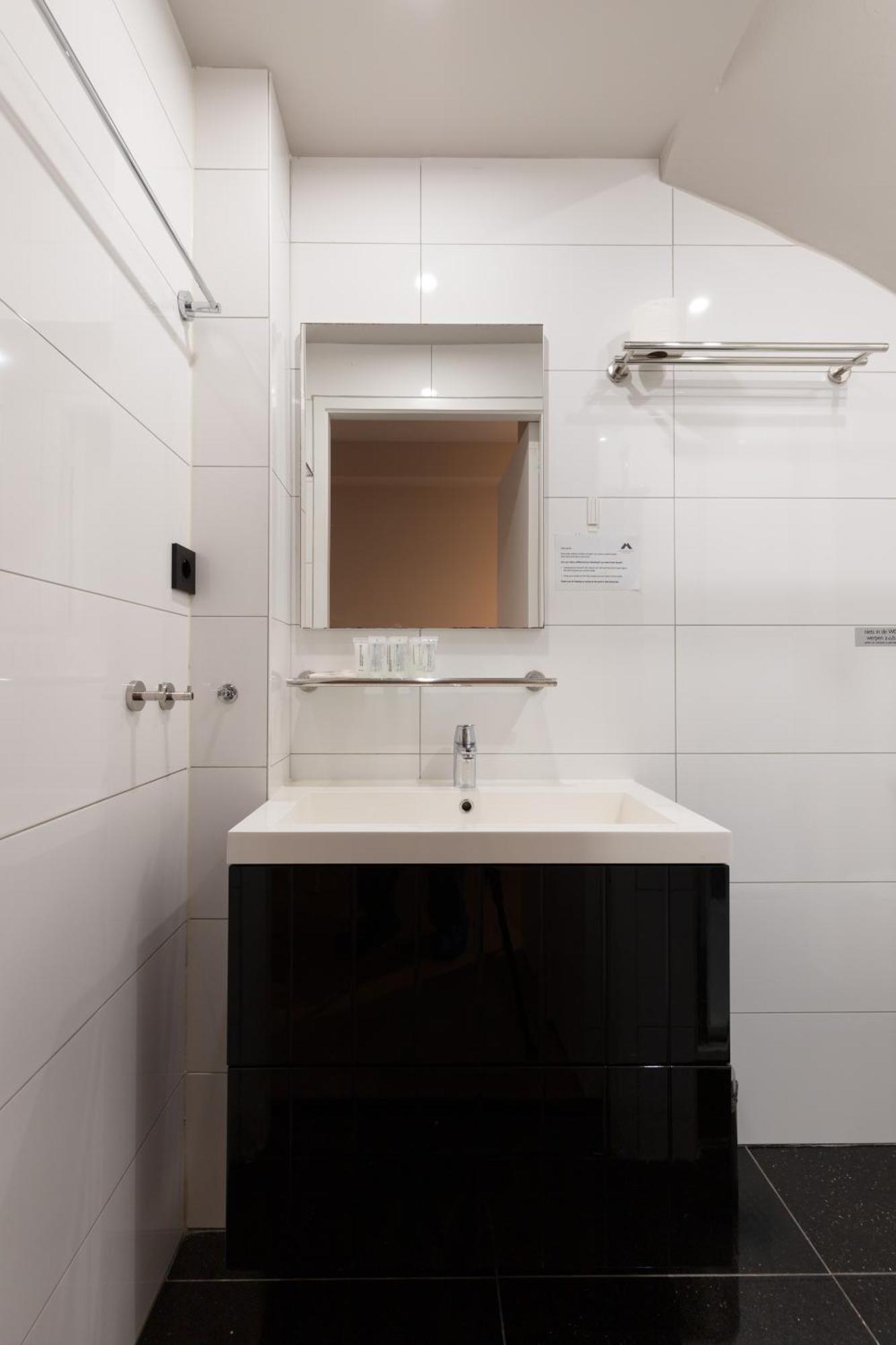 Midtown Hotel Twin Studio Amsterdam Dış mekan fotoğraf