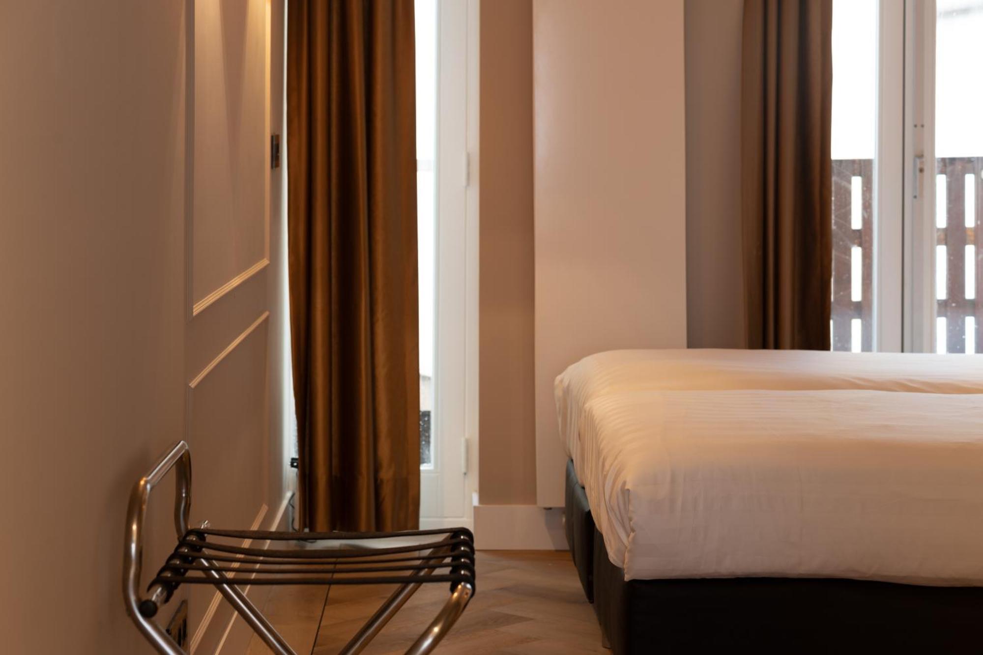 Midtown Hotel Twin Studio Amsterdam Dış mekan fotoğraf