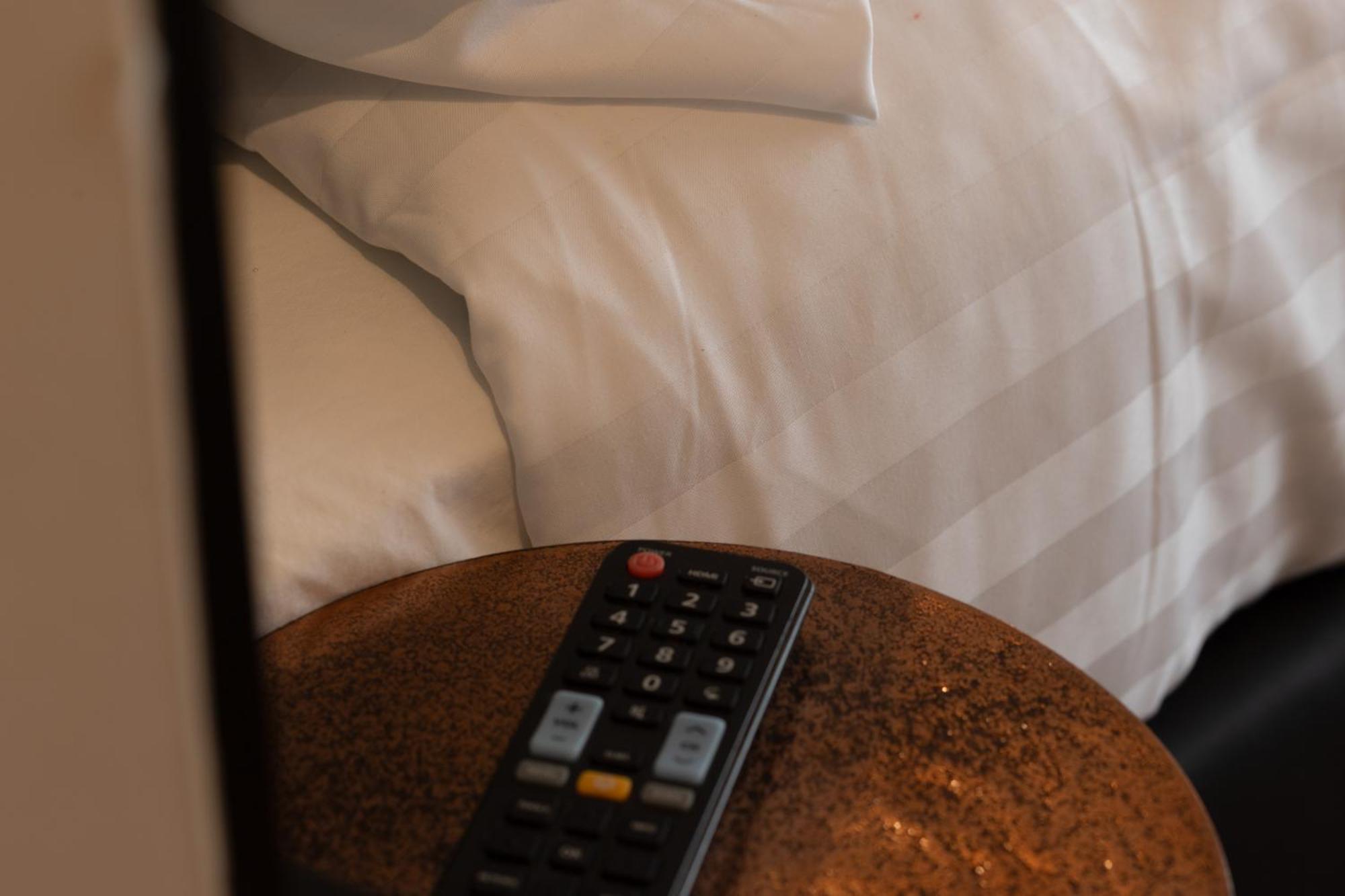 Midtown Hotel Twin Studio Amsterdam Dış mekan fotoğraf