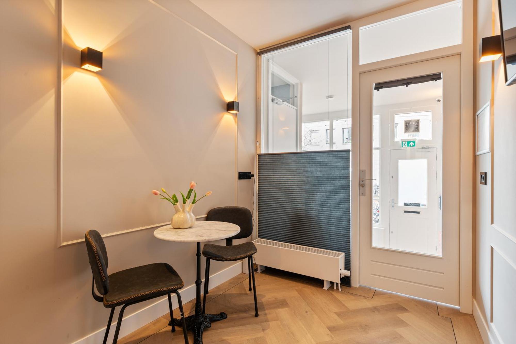 Midtown Hotel Twin Studio Amsterdam Dış mekan fotoğraf